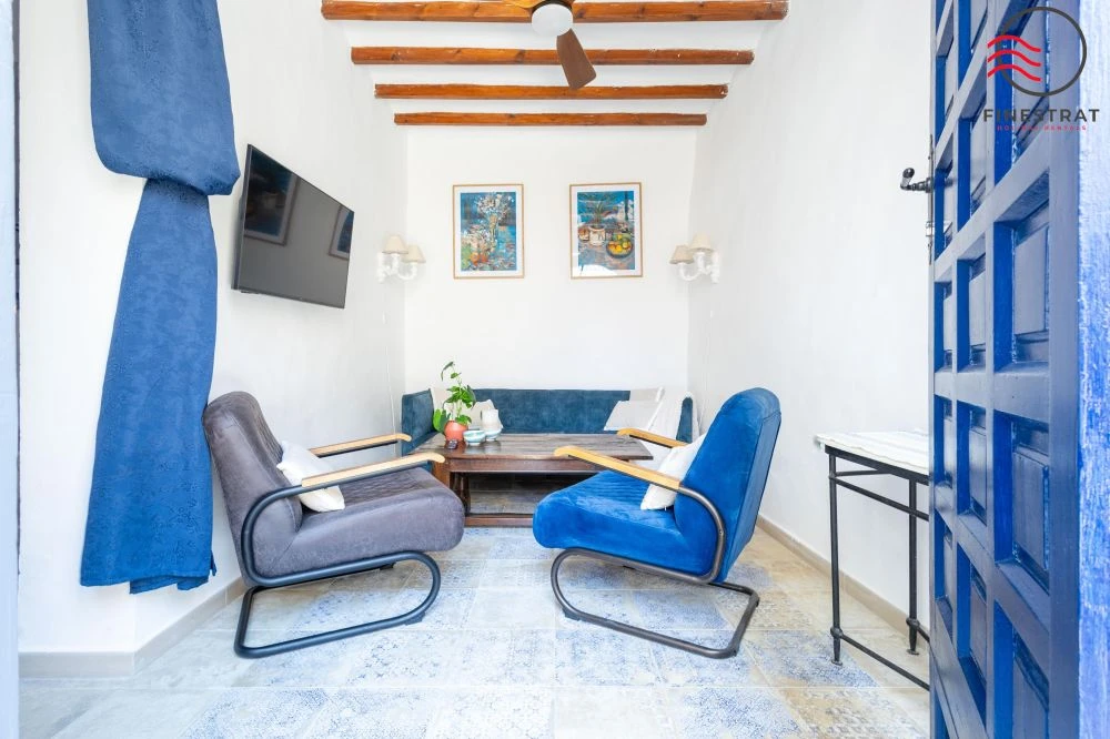 CASA AZUL