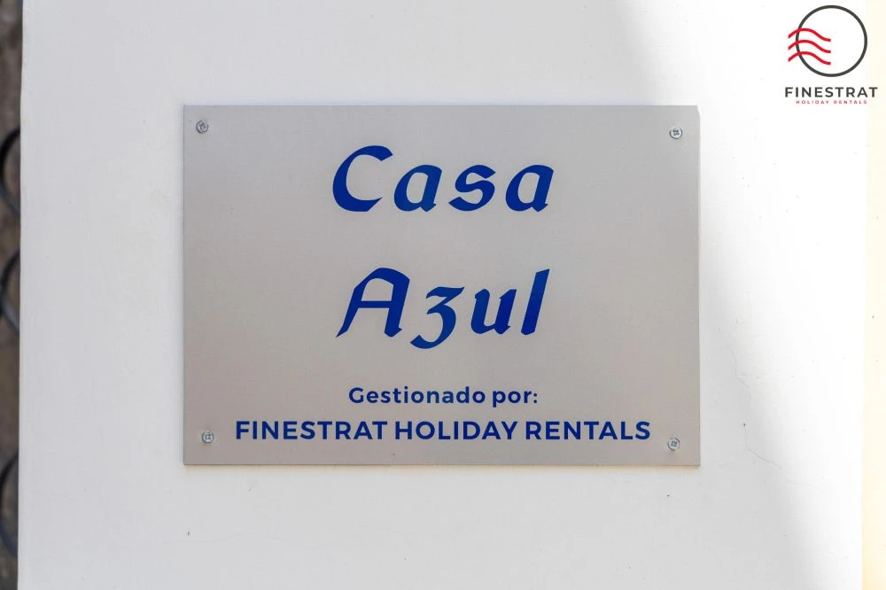 CASA AZUL