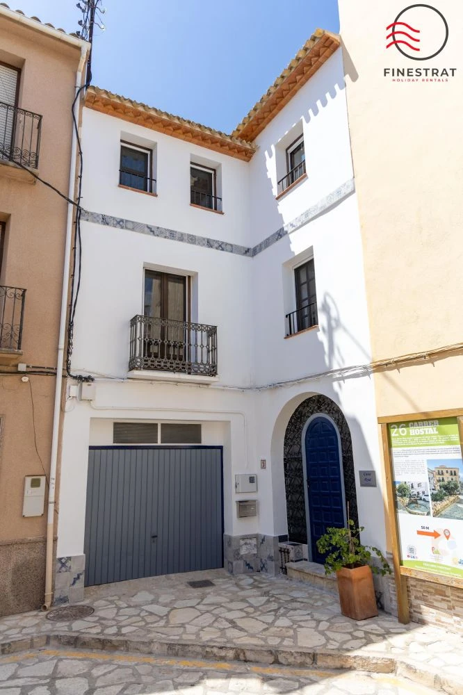 CASA AZUL
