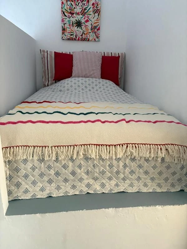 CASA AZUL
